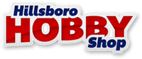 Hillsboro Hobby Shop logo