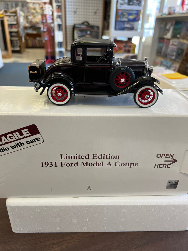 1931 Ford Model A Coupe - Limited Edition