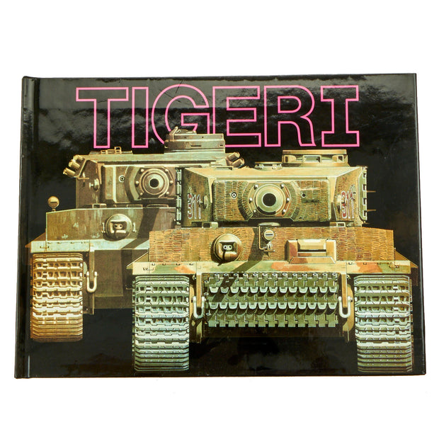 Tiger 1 50th annivesrity 1942-1952