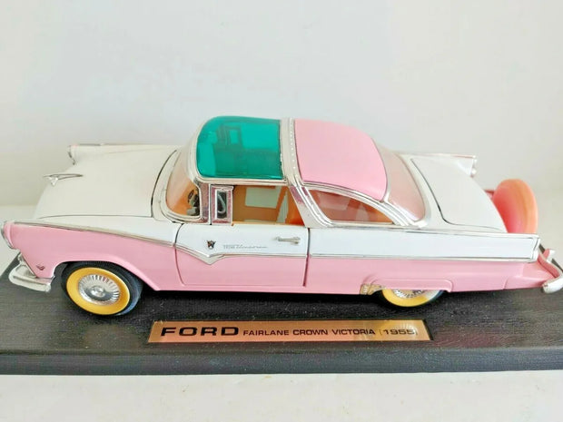 1955 Ford Fairline Crown Victoria 1/18th Scale