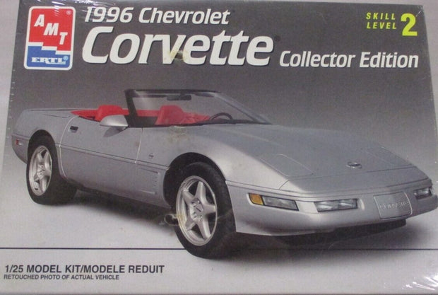 1996 Chevrolet Corvette ( Collector Edition )- 1/25 scale