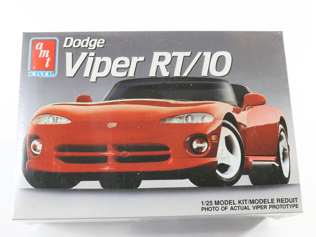 Dodge Viper RT/10 - 1/25 scale