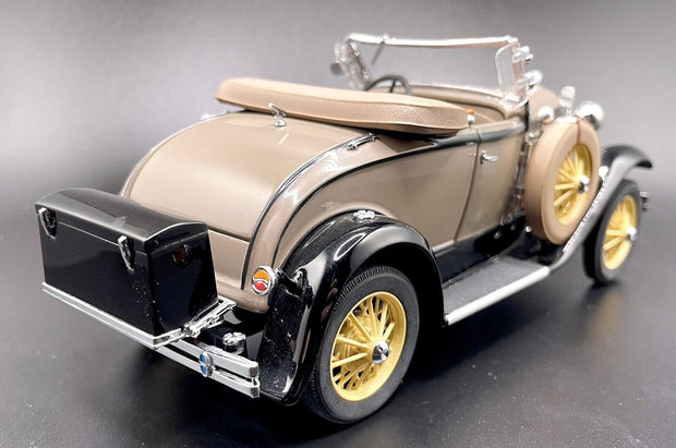 1931 Stone brown Ford Model A Deluxe Roadster