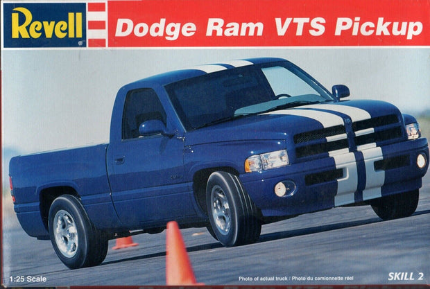 Dodge Ram VTS Pickup - 1/25 scale