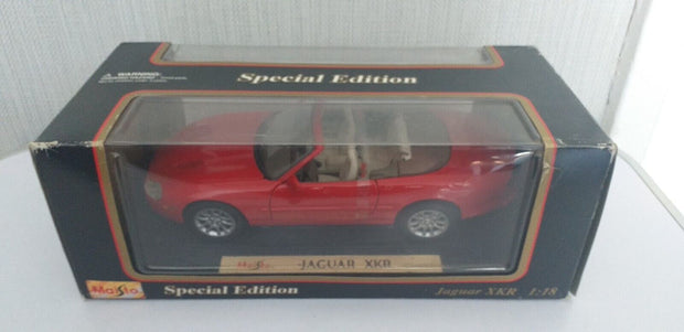 Jaguar XK8 Special Edition 1/18th Scale