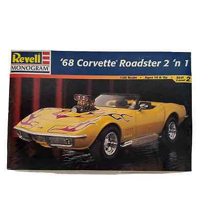 1968 Chevy Corvette Roadster 2 in 1