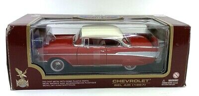 1957 Chevrolet Bel Air 1/18th Scale