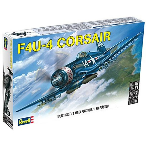 F4U-4 Corsair -1/48 scale