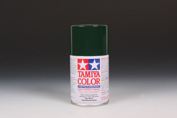 Tamiya Polycarbonate Spray Paint  100ml.