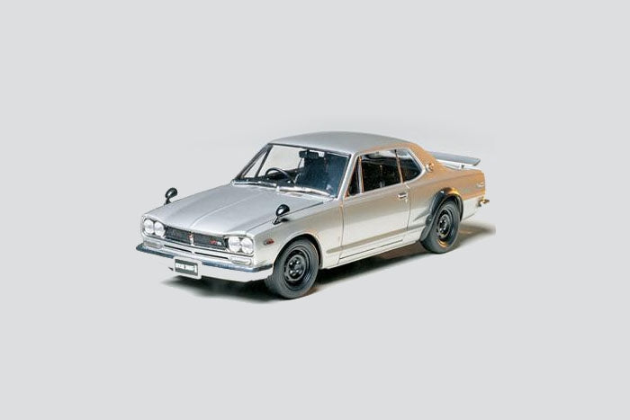 Tamiya Nissan Skyline 2000 GT-R Hard Top – Hillsboro Hobby Shop