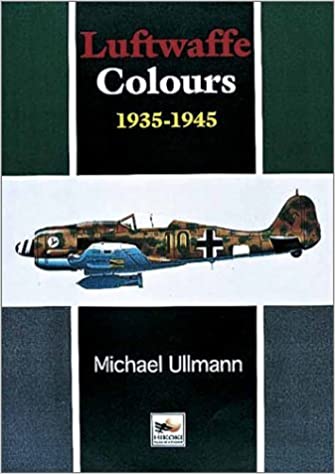 Luftwaffe Colours 1935-1945