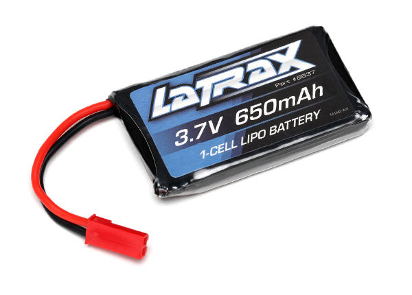LaTrax Battery 650 mph Lipo Battery