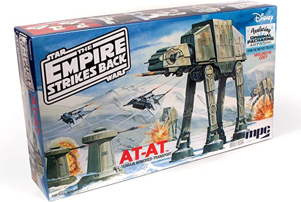 Star Wars: The Empire Strikes Back AT-AT- 1:1000 Scale