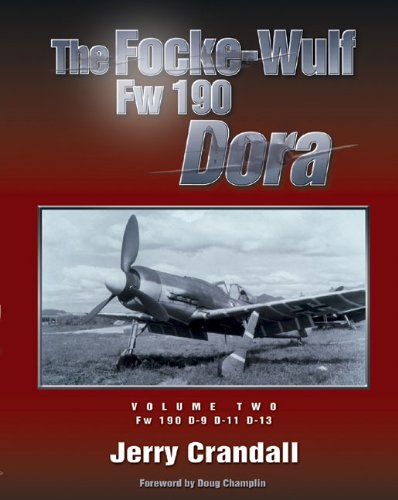 The Focke-Wulf Fw 190 Dora Volume Two