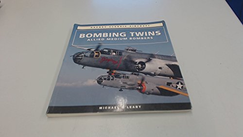 Bombing Twins Allied Medium Bombers (Colour Series (Aviation))