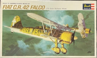 Fiat C.R. 42 Falco- 1/72 scale