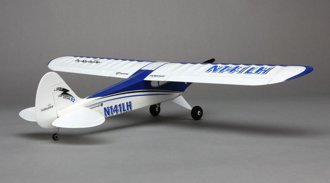 Cub s deals rc plane