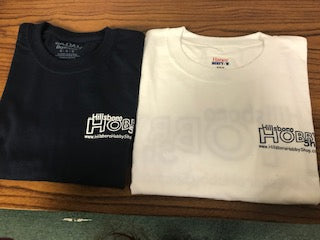 Hillsboro Hobby Shop T-shirts