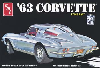 AMT '63 Corvette Sting Ray