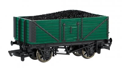 Thomas & Friends Coal Wagon with Load HO/OO