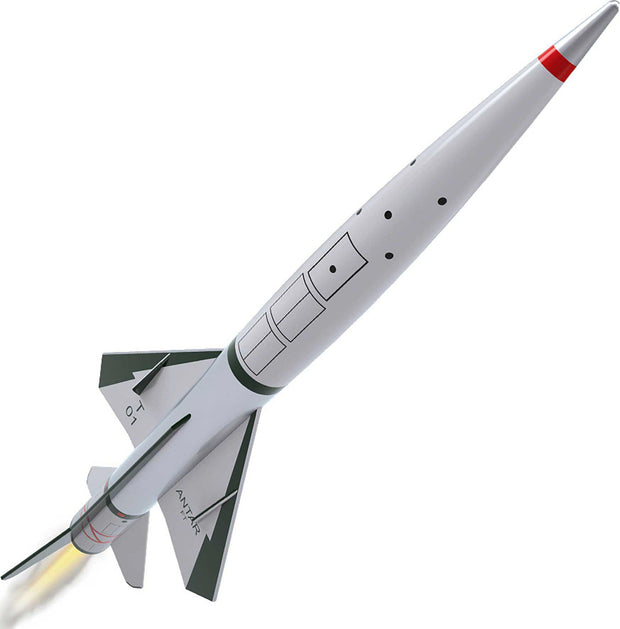 Antar Designer Signature Series Flying Model Rocket Kit