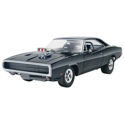 '70 Dodge Charger Fast & Furious