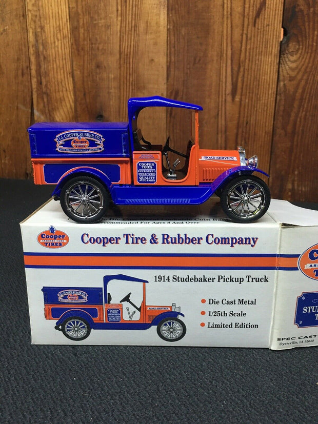 Cooper Tire Studebaker (Piggy Bank)