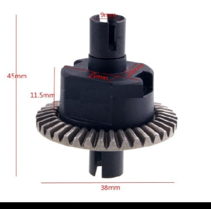 Front/Rear Differential Gear