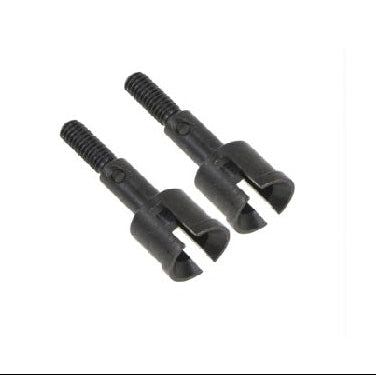Metal Wheel Axle (Black)