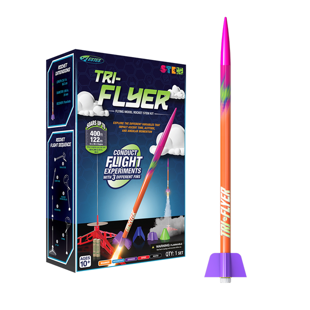 Tri-Flyer