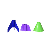Tri-Flyer