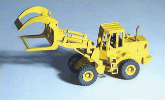 IT18F Log Loader - Kit -- With Operator Figure