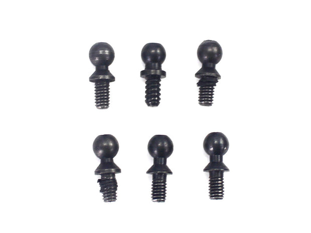 Ball Head Screws 6P