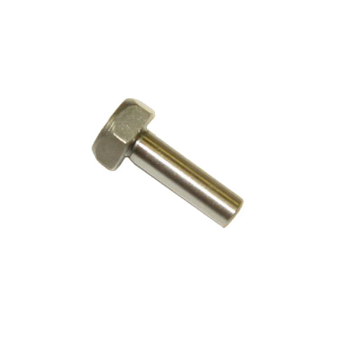 Pull start shaft