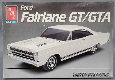 Ford Fairlane GT/GTA - 1/ 25 scale