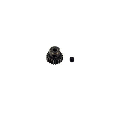 Steel Pinion Gear (21T, .6 module)