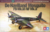 DeHavilland Mosquito FB Mk.VI/NF Mk.II- 1/72 scale