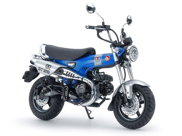 Honda Dax125 Tamiya Limited Edition plastic model kit