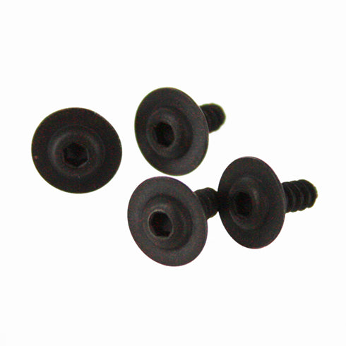 Head Self Tapping Screws 3x8 4Pcs ~