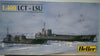L.C.T. Mark IV / L.C.T. L.S.U.- 1/400 scale