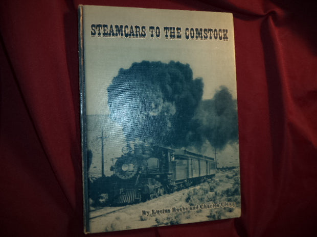 Steamcars to the Comstock