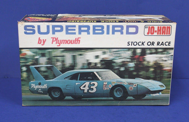 Jo-Han GC-1470 1970 Plymouth Superbird  Stock or race