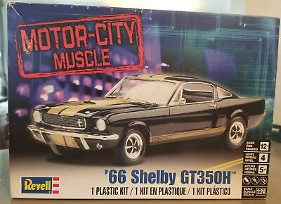 Revell Shelby GT350H