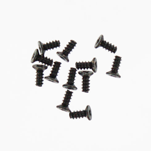 Countersunk Self Tapping Screw 2.6*6 -12pcs