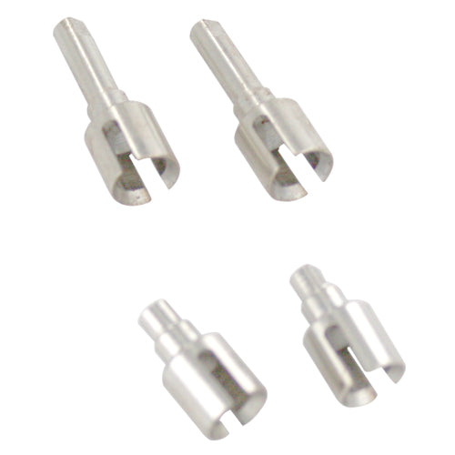 Steel Differential Outdrives (2 pairs)
