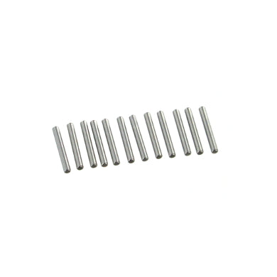 Gear Pins, 2x15mm - 12pcs
