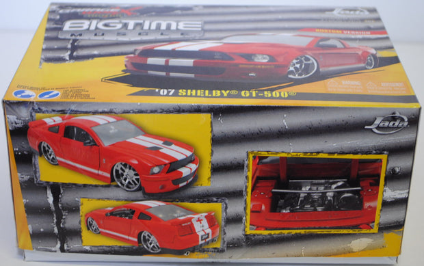 '07 Shelby GT-500 - 1/25th Scale