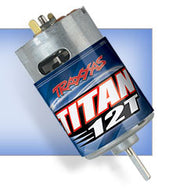 1/16 E-Revo Innovation, Precision, and Performance With High-Torque Titan 550 Power!