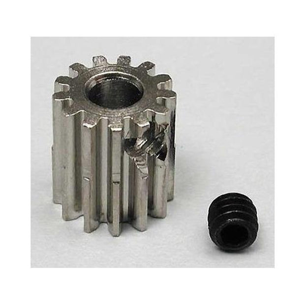 Nickle Plated Steel 13T 48P 1/8 bore
