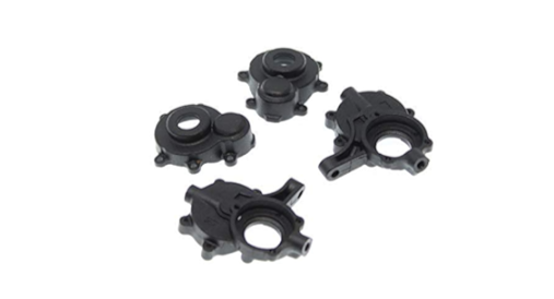 Front outer portal housing set (L/R)(1 set)